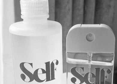 Self Beauty products showcased at Ripon, England, GB, enhancing skincare routines.