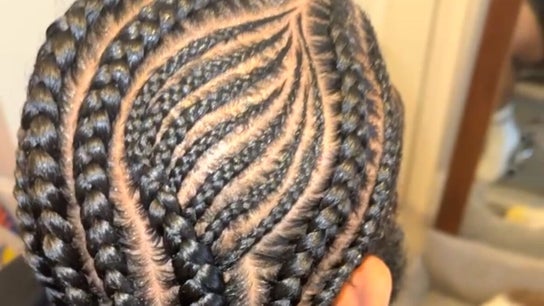 Braided By Ri
