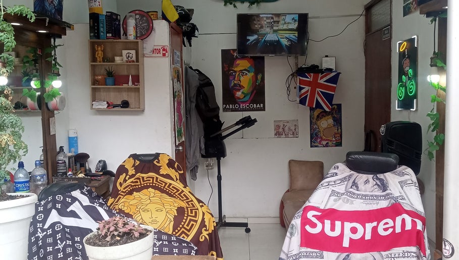 Barbería mi gran bendición kép 1