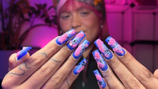 Bassment Nails