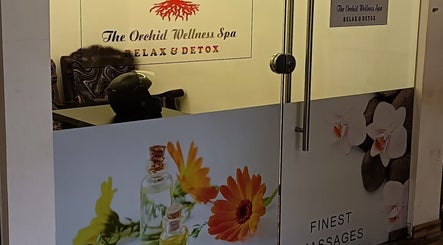 The Orchid Wellness Spa