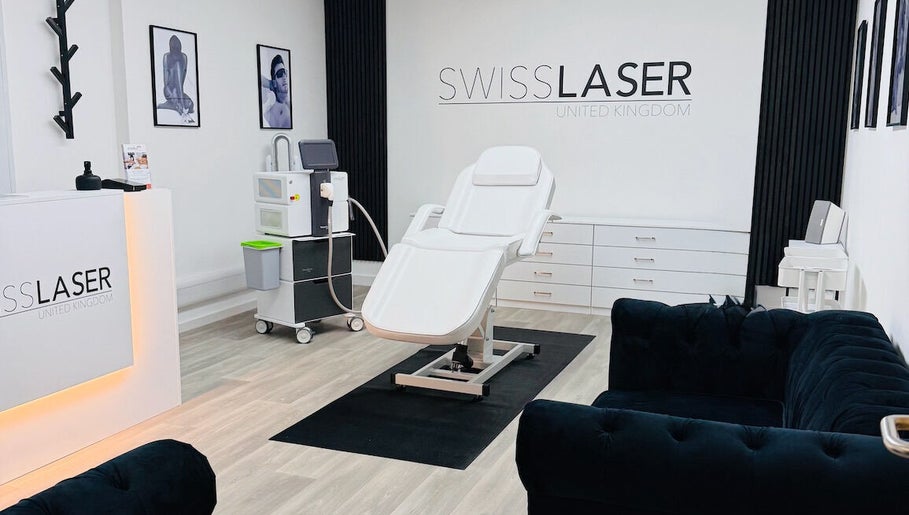SwissLaser UK obrázek 1