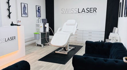 SwissLaser UK