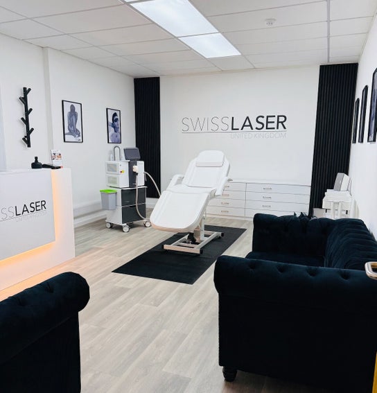 SwissLaser UK