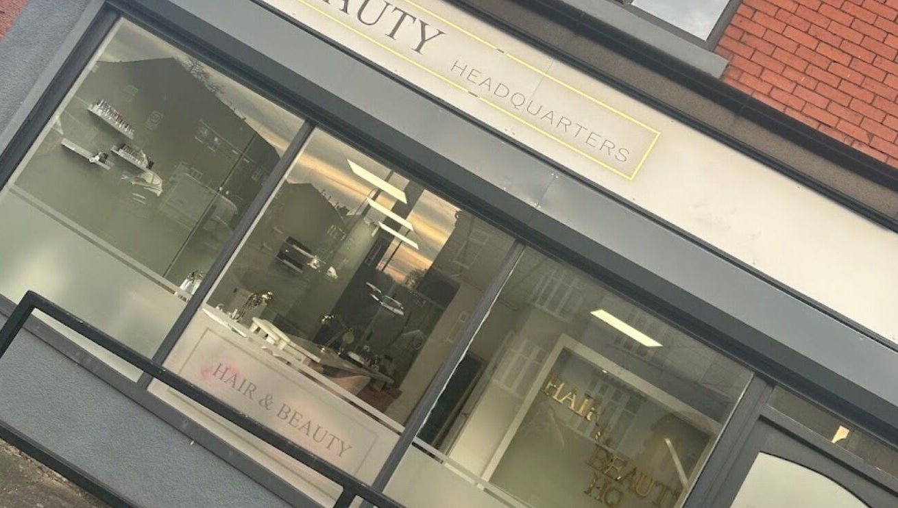 Exterior view of Shannon lea Beauty and Nails in Ashton-in-makerfield, England, GB showcasing its stylish facade.