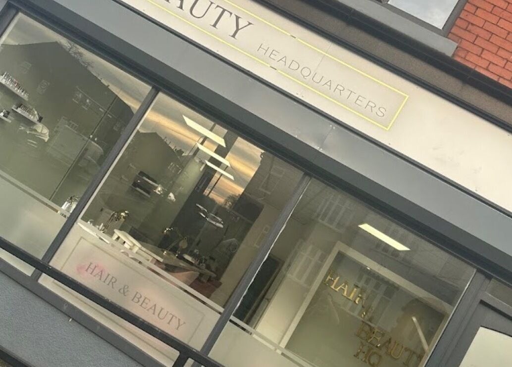 Exterior view of Shannon lea Beauty and Nails in Ashton-in-makerfield, England, GB showcasing its stylish facade.