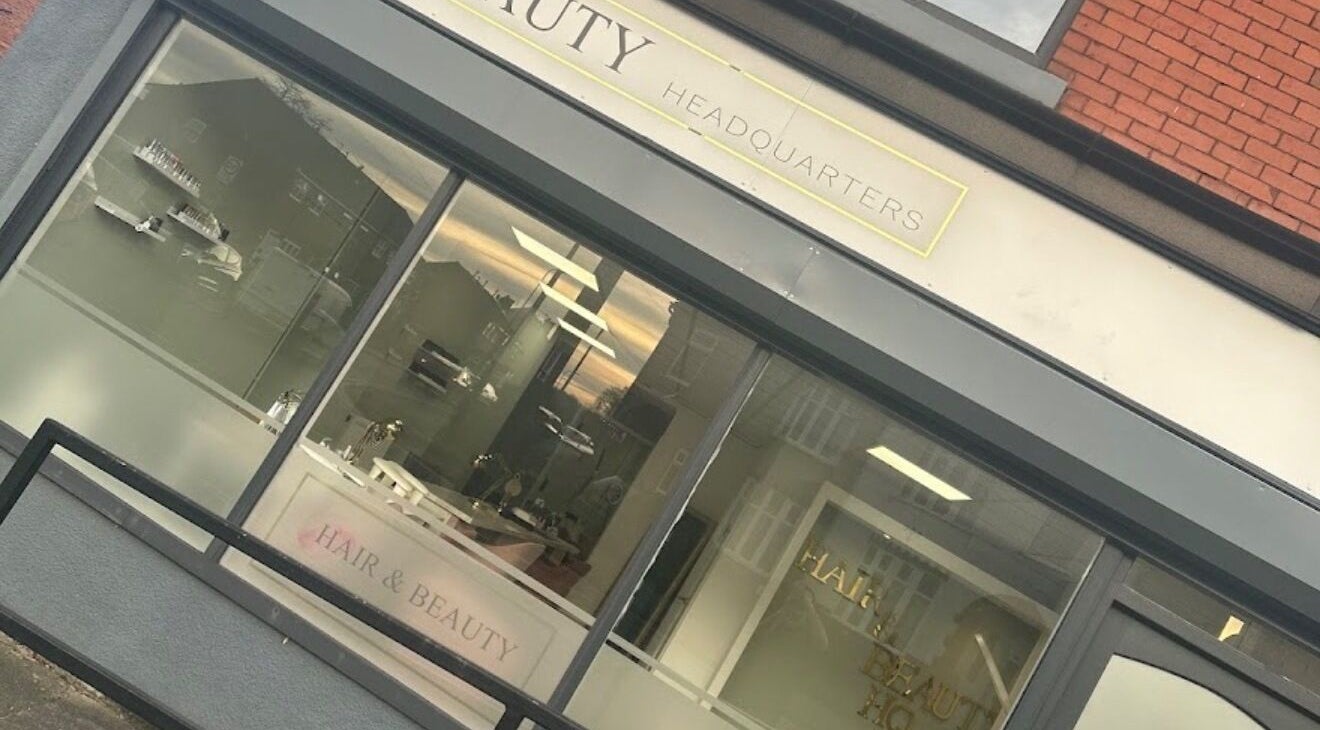 Exterior view of Shannon lea Beauty and Nails in Ashton-in-makerfield, England, GB showcasing its stylish facade.