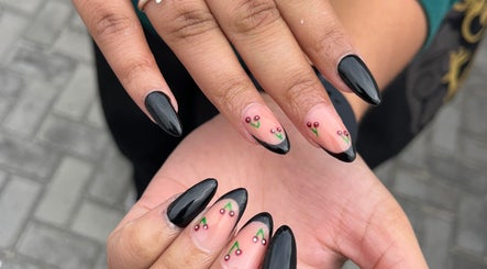 Nails by faith