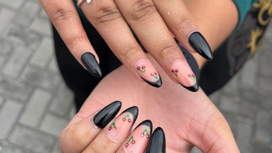 Nails by faith
