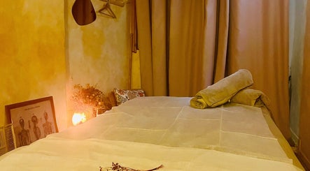 The Ritual Room by Marta de Pablo