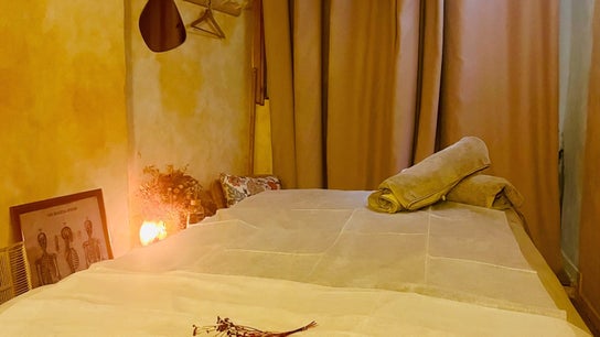 The Ritual Room by Marta de Pablo