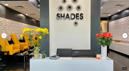 Shades Nail Bar