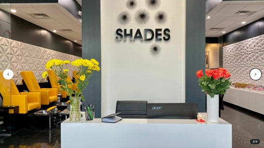 Shades Nail Bar