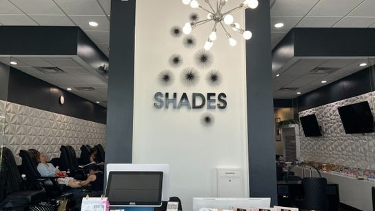Shades Nail Bar