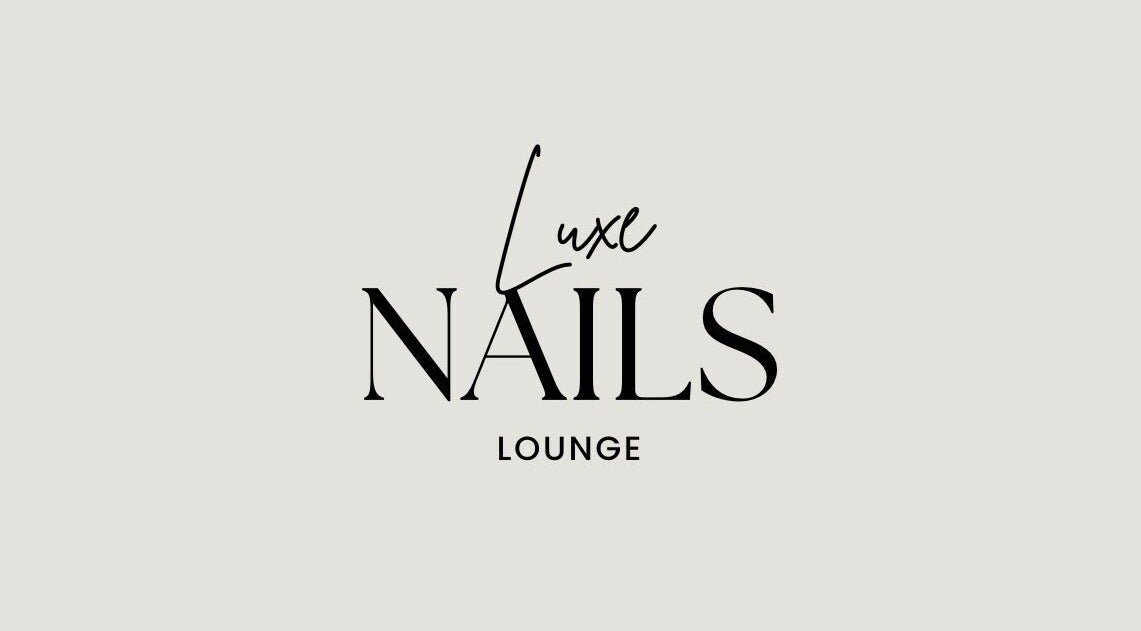 Luxe Nails Lounge logo in Southend-on-sea, England, GB.