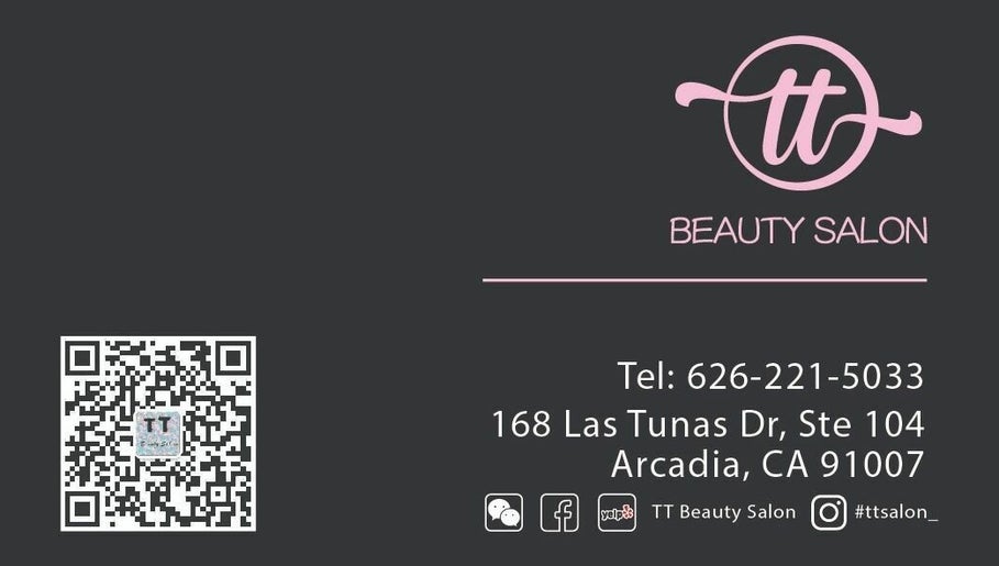 TT Beauty Salon billede 1