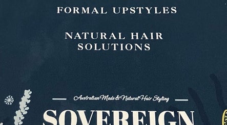 The Sovereign Barber Hair Studio image 3