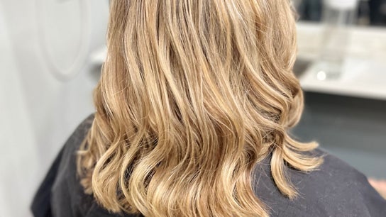 Hannah Grace Hair @ The Wolf Pack