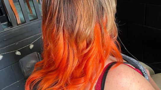 Hannah Grace Hair @ The Wolf Pack