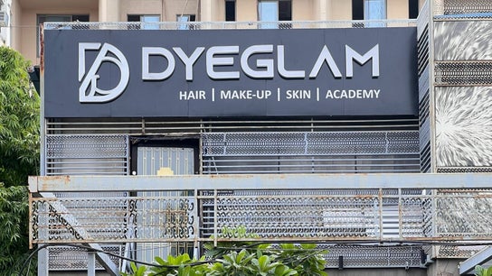 DyeGlam Salon & Academy