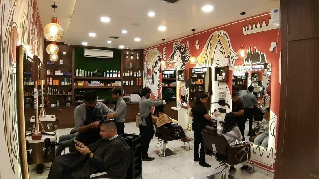 Jawed Habib Hair Xpreso - Beauty Salon in kolkata