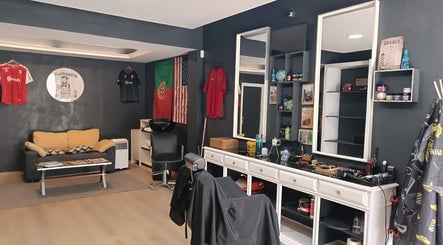 Barbearia Barola