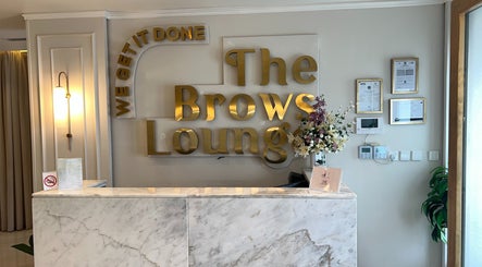 The Brows Lounge vaizdas 2