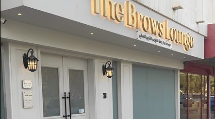 The Brows Lounge vaizdas 3