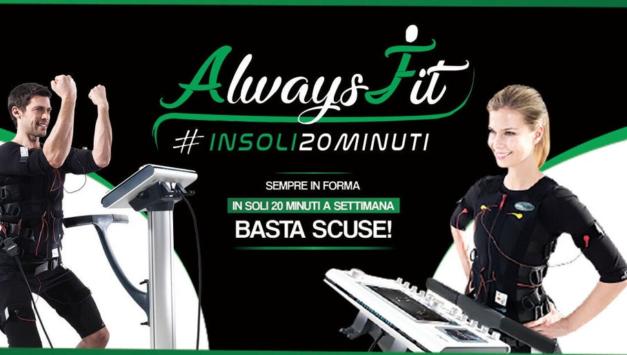 Gambar ALWAYS FIT #insoli20minuti 1
