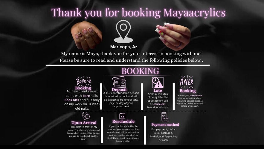 Mayaacrylics image 1