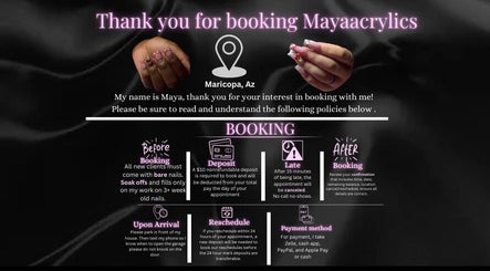 Mayaacrylics