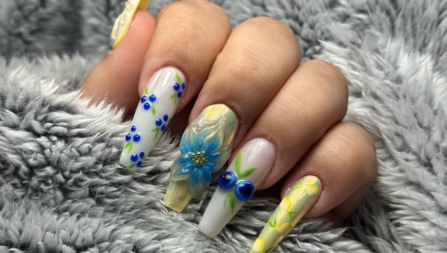 Le petit salon de K.Nails obrázek 1