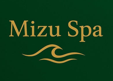 Elegant logo of Mizu Spa Massage - Delray Beach, showcasing wave design in Delray Beach, Florida, US.