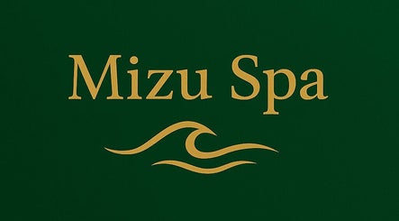 Elegant logo of Mizu Spa Massage - Delray Beach, showcasing wave design in Delray Beach, Florida, US.