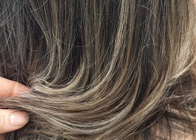 Stylish highlights at Hair Fashion 3000 in Ajax, Ontario, CA. Modern beauty and wellness haircare.