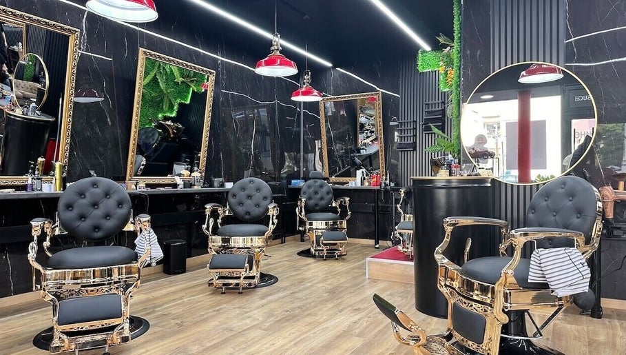 Emils Barbershop图像1