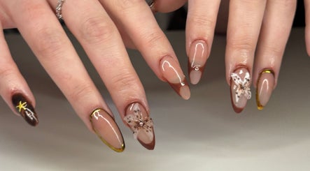 Nail envy