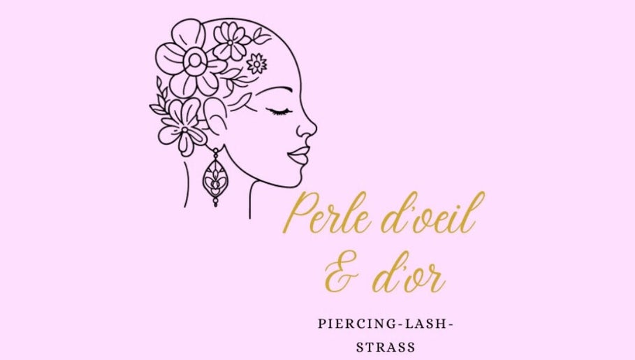 Perle d’œil et d’or, bilde 1