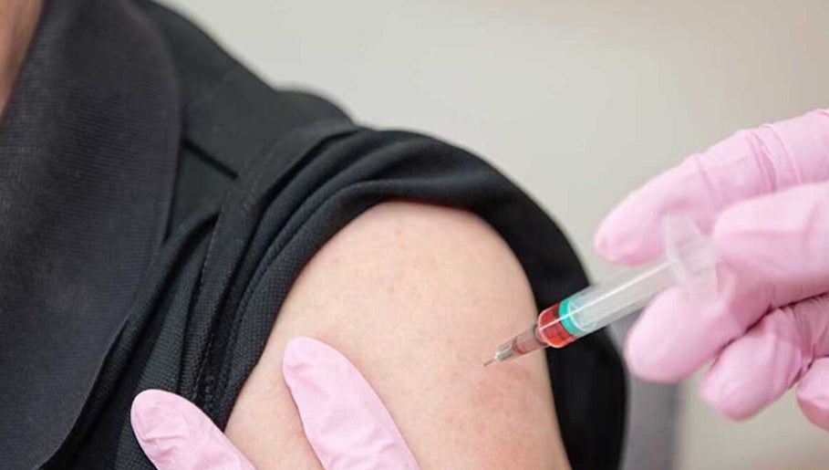 Expert injection service at Get The Glo Wellness & Beauty, Dorridge, England, GB.
