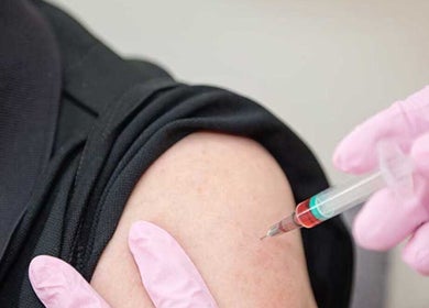 Expert injection service at Get The Glo Wellness & Beauty, Dorridge, England, GB.