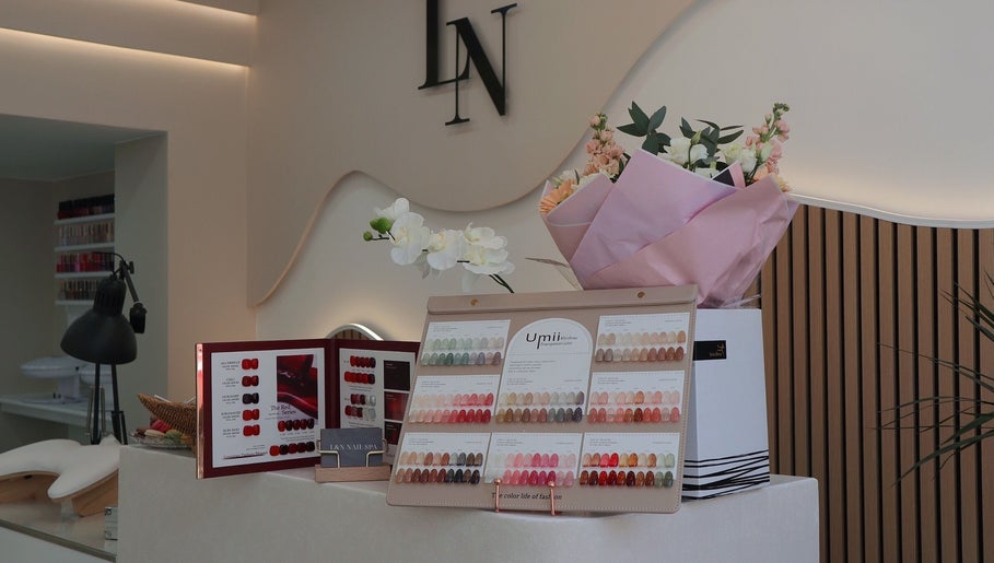 รูปภาพ L&N NAIL SPA 1