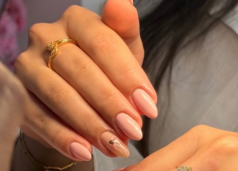 Beautiful manicured nails at Fatima Beauty House, Aqaba, Aqaba Governorate, JO.