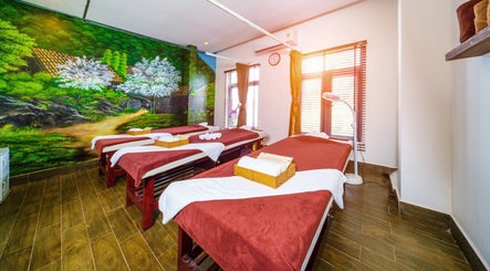 Herbal Spa