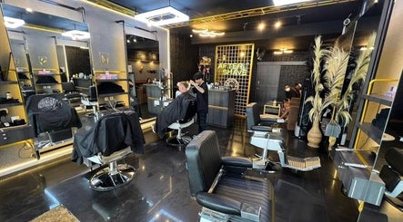 AFTERSHAVE BARBERSHOP
