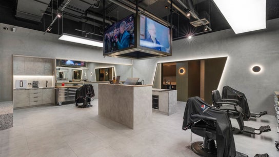 Madman Barbershop