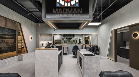 Madman Barbershop obrázek 2