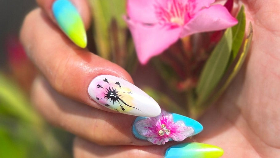 Image de Fleur De Vie Onglerie 1