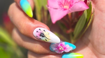 Fleur De Vie Onglerie