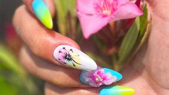 Fleur De Vie Onglerie
