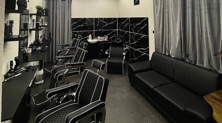 Black Barber Zvolen
